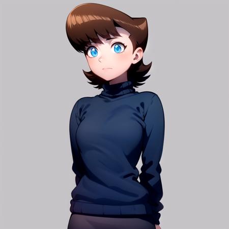 Lila Test [ PXL / 1.5 ][ Johnny Test ] by Leaf