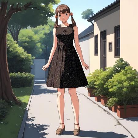 Ayana Fujisawa (Yellow Star) XL LORA