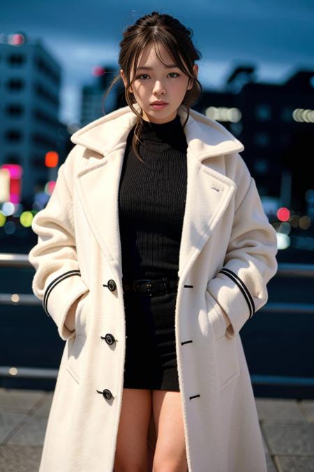 Oversized Clothing Collection版本Coat (ID: 103762)