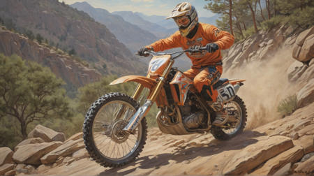 100 Action Sport Scenes