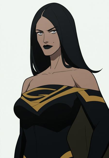Superwoman (DC Tomorrowverse, Justice League: Crisis on Infinite Earths: Part 1)版本V1 (ID: 931341)
