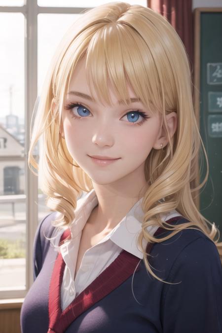Kawaii Realistic Anime Mix