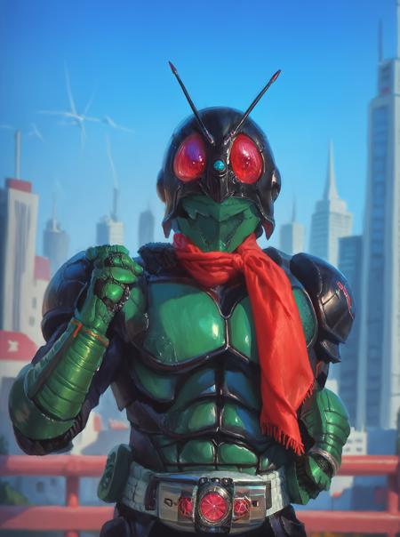 kamen rider ichigo power up 2016
