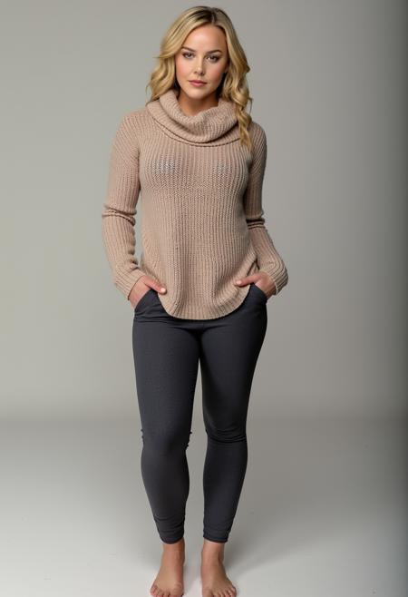 Abbie Cornish - Flux