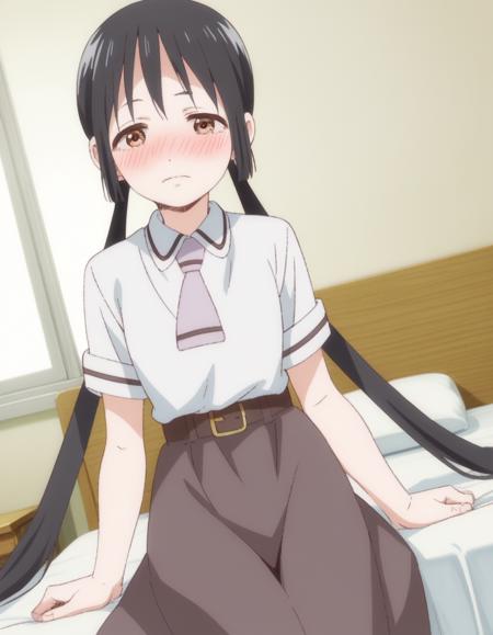 Hanako Honda (本田 華子) - Asobi Asobase (あそびあそばせ)