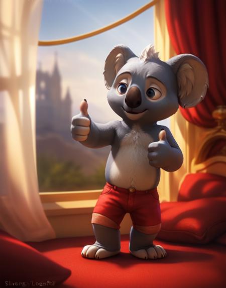 Blinky Bill - ( The Adventures of Blinky Bill 2016)