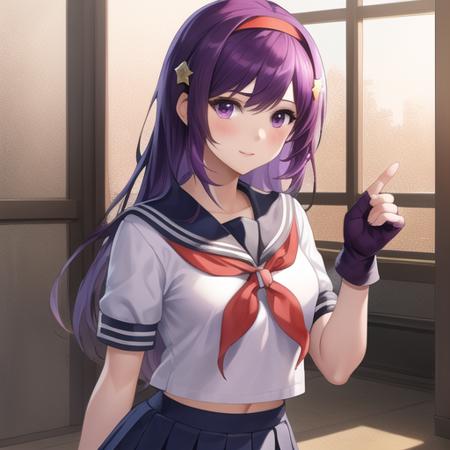 麻宫雅典娜-拳皇（Asamiya Athena-The King of Fighters）