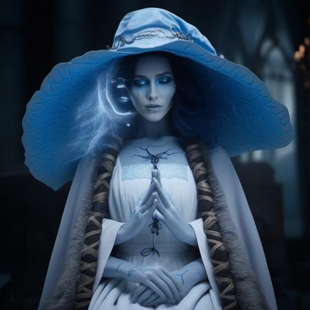 Ranni the Witch - Elden Ring - SDXL Realistic
