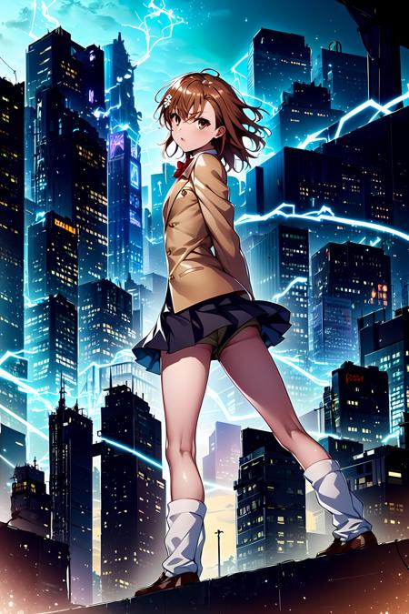 Misaka Mikoto (Toaru series)「とあるシリーズ・御坂美琴」版本Final Version (ID: 73238)