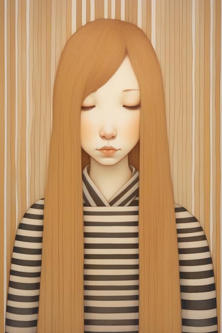 Audrey Kawasaki Style