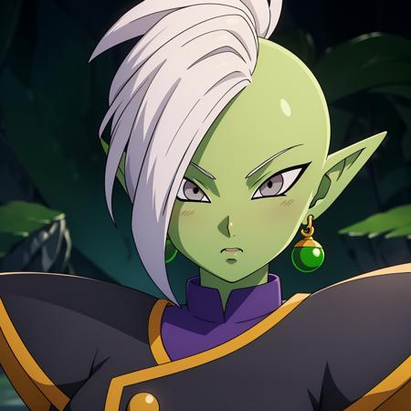 Zamasu [Pony & SD 1.5 • Dragon Ball Super]