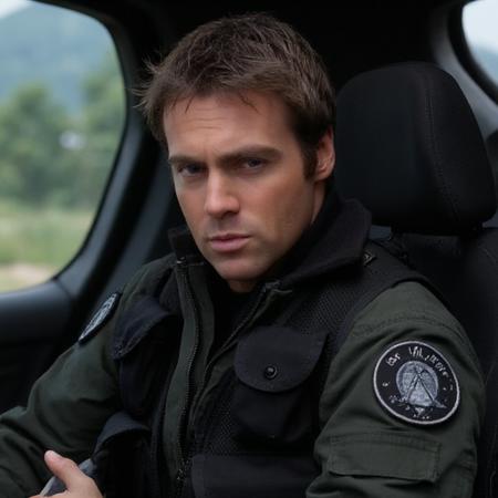 Dr. Daniel Jackson