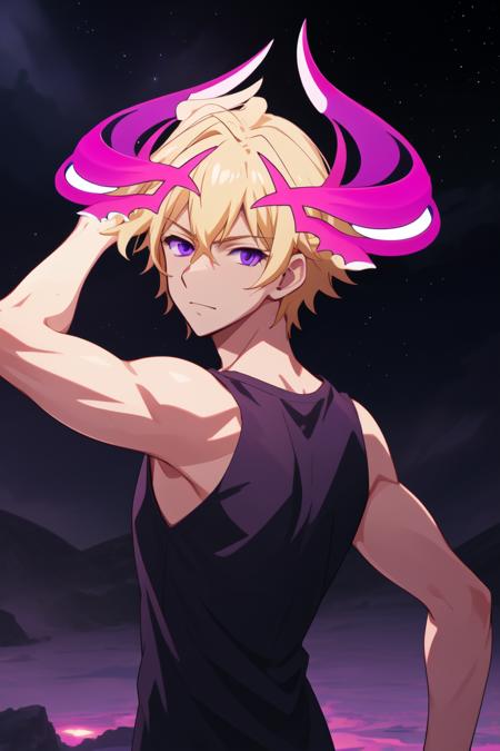 Monster Strike: Male Lucifer