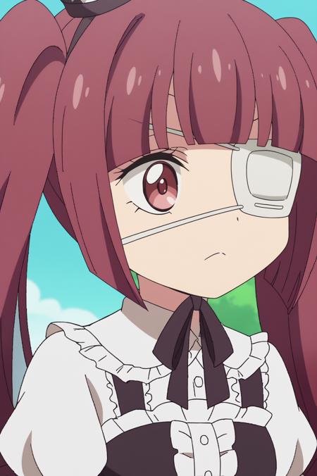 Jashin-chan Dropkick | Yurine Hanazono | PDXL版本v1.0 (ID: 688982)