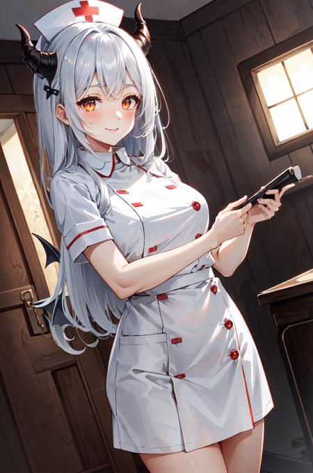 Suou Patra VTuber - LoRA