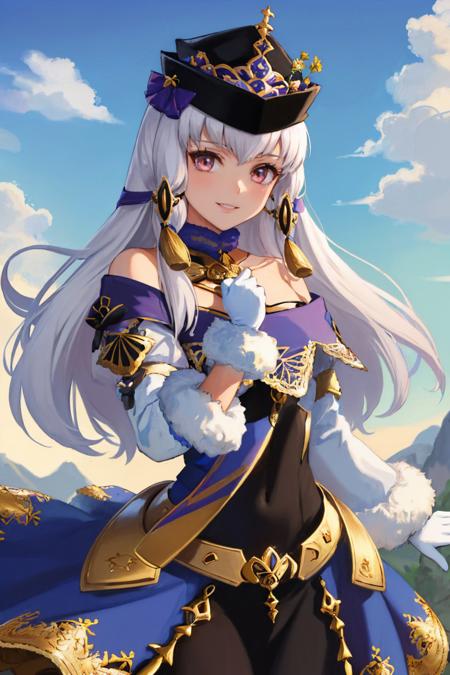 Lysithea von Ordelia | Fire Emblem: Three Houses