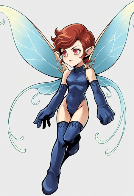 [PDXL] Final Fantasy: Opera Omnia style (DFFオペラオムニア)