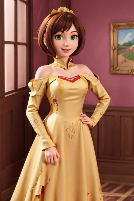 Sun Shang Xiang/孫尚香 - Dynasty Warriors 8 (w/ Cheongsam) | LoRA