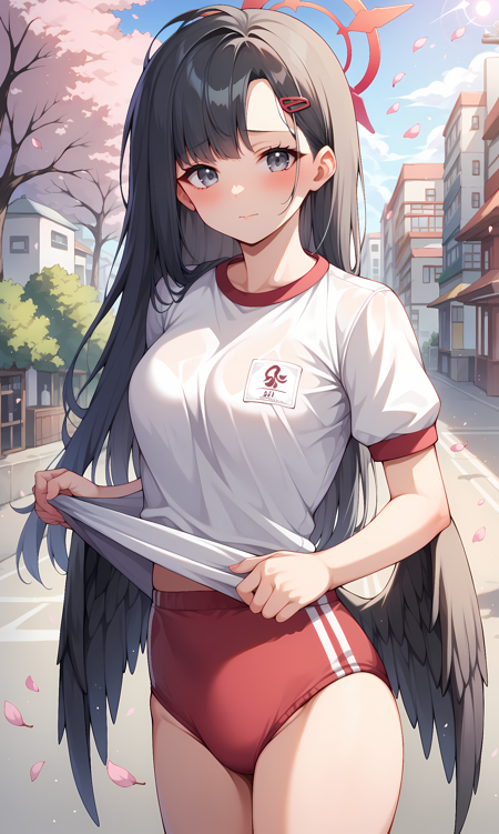 [PONY] Nakamasa Ichika | Blue Archive版本v1.0 (ID: 677347)