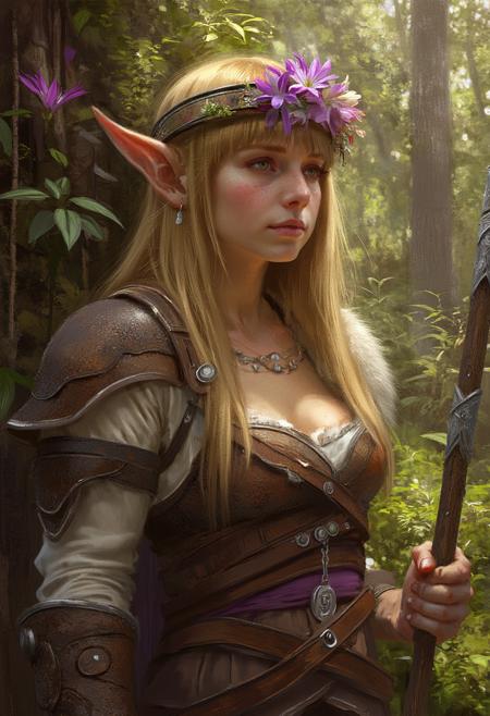 Impressionist Concept Art