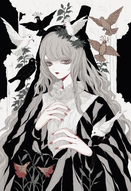 Artist Style: yuko(ゆこ) @XxxYono