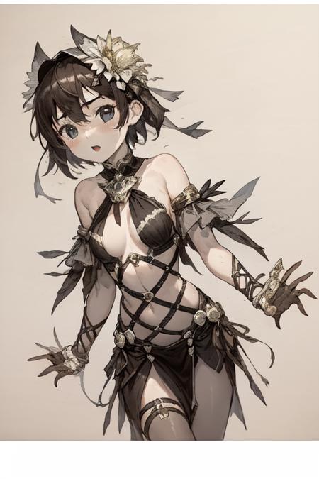 Look like - Old Sketch