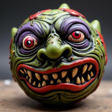 Madballs | FLUX版本V1 (ID: 774812)