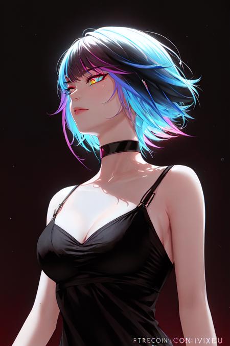 Nixeu Style LoRA