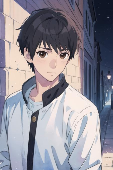 Kazuomi Inui / Omoi, Omoware, Furi, Furare