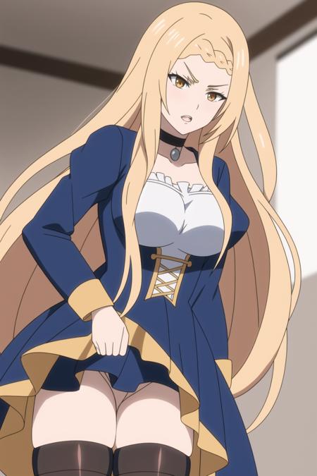 Demon Lord, Retry! - Girlpack LoRA