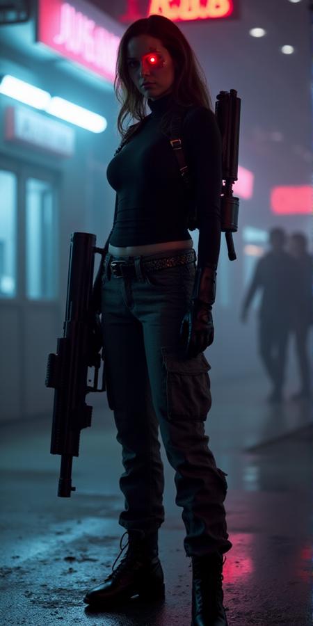 Cameron Phillips - Terminator: The Sarah Connor Chronicles (2008) - Flux1.D
