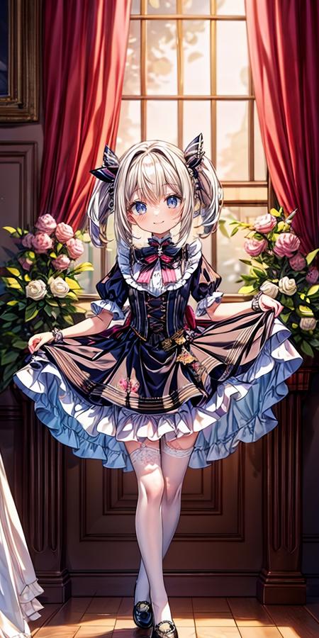 お辞儀/curtsey版本v1.0 (ID: 358489)
