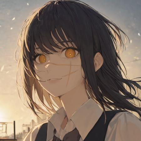 Yoru - War Devil - Chainsaw Man 2 SDXL版本v3.0 (ID: 320104)