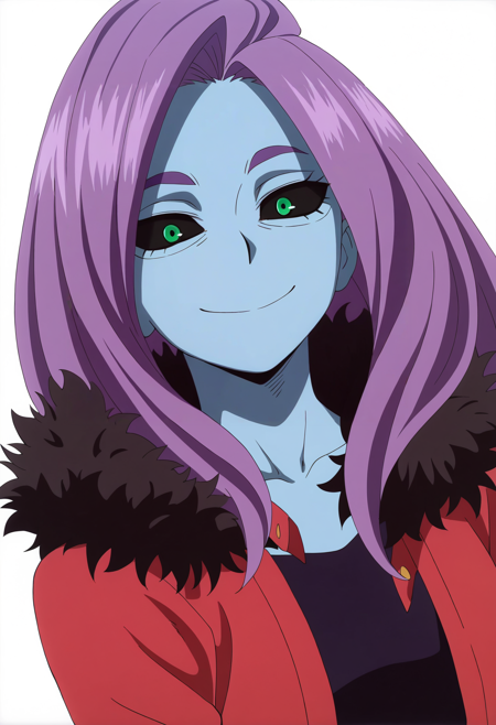 Chitose Kizuki - My Hero Academia - IllustriousXL LORA版本v1.0 (ID: 1034920)