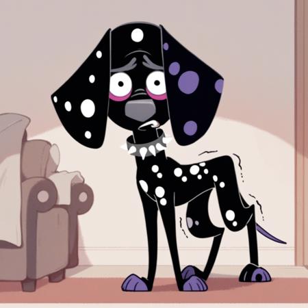 Dante (101 dalmatian street)