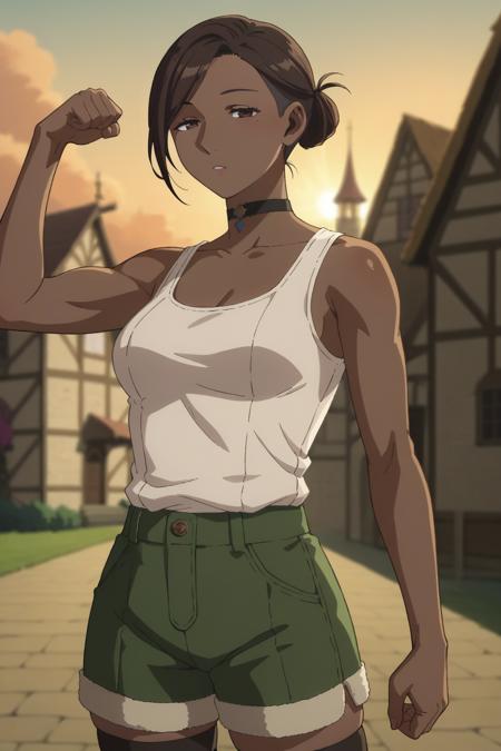 Kiki Floke (Dungeon Meshi)
