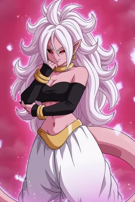 Android 21 - Dragon Ball