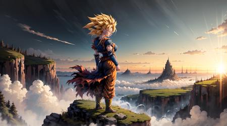 Dragon Ball 드래곤볼