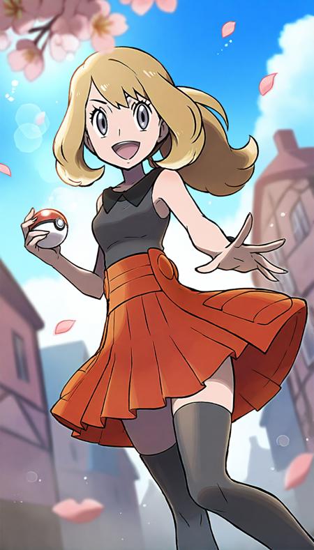 Serena IllustriousXL