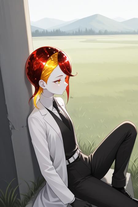 Rutile ルチル | Land of the Lustrous ~ Houseki no Kuni [IllustriousXL]