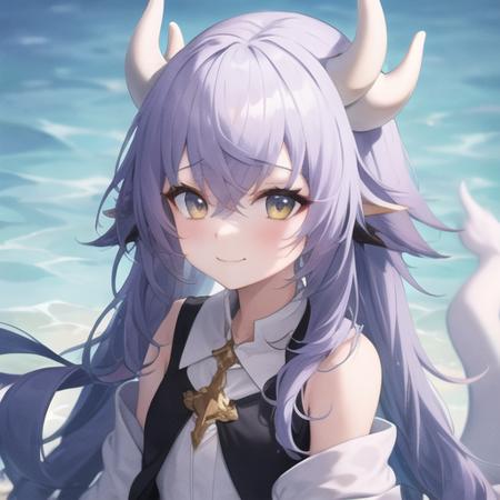 Bailu (Honkai: Star Rail) | Low-Rank LoRA series