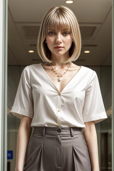 Virtual Goddess: Alexandra