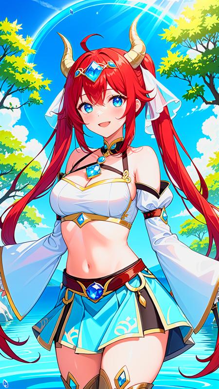 SDXL Yamer's Anime ??? Unstable Illustrator