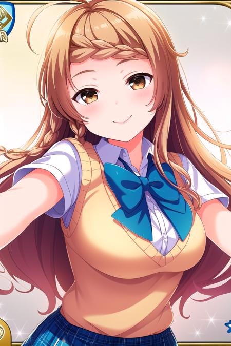 Miyoshi Nao (Girl Friend BETA) | 見吉奈央 (ガールフレンド（仮）) [SD 1.5 & Animagine XL]