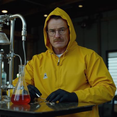 Walter White [Flux LoRA]