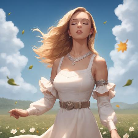 Sydney Sweeney - PonyDiffusionXLV6版本v1.0 (ID: 373016)