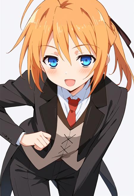 Konoe Subaru (近衛スバル)  from Mayo Chiki! / Mayoeru Shitsuji to Chikin na Ore to (まよチキ! / 迷える執事とチキンな俺と)