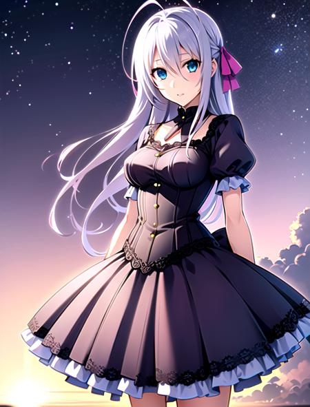 Rossweisse版本v1.0 (ID: 810111)