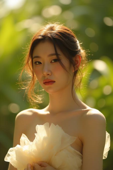 Forever FLUX | Chaeryeong ITZY 李彩領 | The 100 Most Beautiful Faces