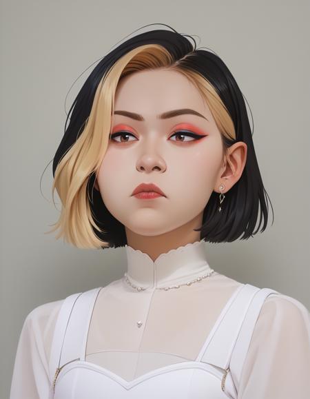 Not Ryujin from ITZY